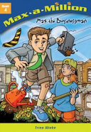Max the Businessman cover