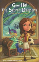 The Secret Deepens cover