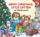 Merry Christmas, Little Critter! cover