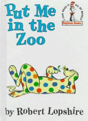 Put Me in the Zoo cover
