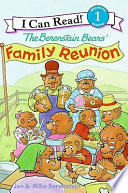 The Berenstain Bears' Family Reunion cover