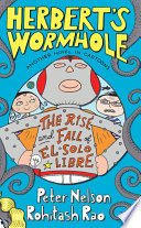 Herbert's Wormhole: A Novel In Cartoons cover