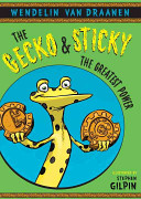 The Gecko & Sticky: The Greatest Power cover