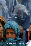 Wanting Mor cover