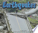 Earthquakes cover