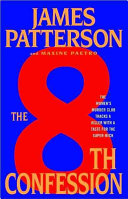 The 8th Confession cover