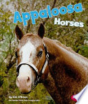 Appaloosa Horses cover