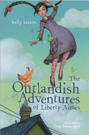 The Outlandish Adventures of Liberty Aimes cover