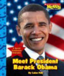 Meet President Barack Obama cover