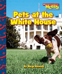 Pets at the White House cover