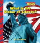 What Is the Statue of Liberty? cover