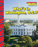 What's in Washington, D.C.? cover
