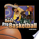 The Best of Pro Basketball cover