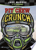 Pit Crew Crunch cover