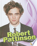 Robert Pattinson cover
