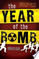 The Year of the Bomb cover