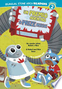 A Prize Inside: A Robot and Rico Story cover