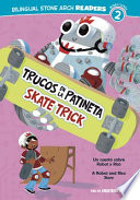 Skate Trick: A Robot and Rico Story cover