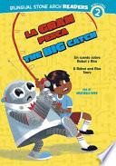 The Big Catch: A Robot and Rico Story cover
