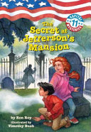The Secret at Jefferson's Mansion cover