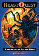 Arachnid the Spider King cover