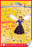 Rebecca the Rock 'n' Roll Fairy cover