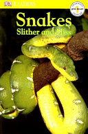Snakes: Slither and Hiss cover
