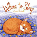 Where to Sleep cover