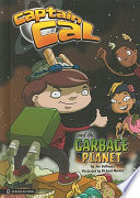 Captain Cal and the Garbage Planet cover