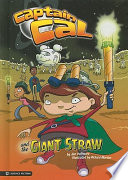 Captain Cal and the Giant Straw cover