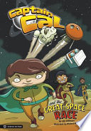 Captain Cal and the Great Space Race cover