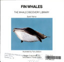 Fin Whales cover