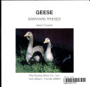 Geese cover