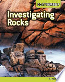 Investigating Rocks: The Rock Cycle cover