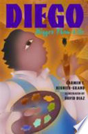 Diego: Bigger than Life cover