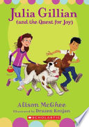 Julia Gillian (and the Quest for Joy) cover