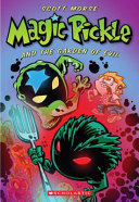 Magic Pickle and the Garden of Evil cover