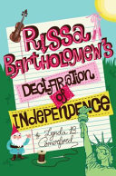 Rissa Bartholomew's Declaration of Independence cover