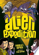 Alien Expedition cover