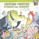 Preacher Creature Strikes on Sunday cover