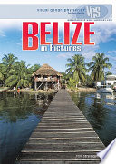 Belize in Pictures (Second Series) cover