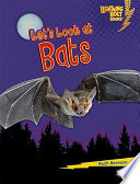 Let's Look at Bats cover