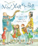 New Year at the Pier: A Rosh Hashanah Story cover