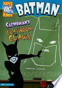 Catwoman's Classroom of Claws cover