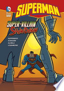 Super-Villain Showdown cover