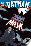 The Man Behind the Mask cover