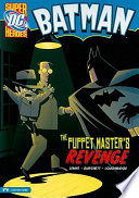 The Puppet Master's Revenge cover