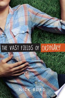 The Vast Fields of Ordinary cover