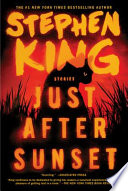 Just After Sunset cover