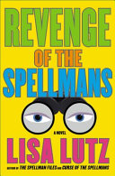Revenge of the Spellmans cover